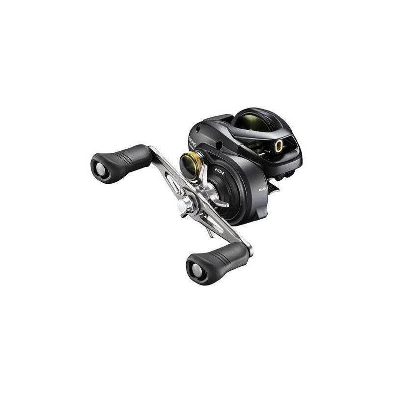 Mutiplikator Niskoprofilowy CURADO K 301 Lewa Ręka 3000 Shimano Mutiplikator Niskoprofilowy CURADO K 301 Lewa Ręka 3000 Shimano