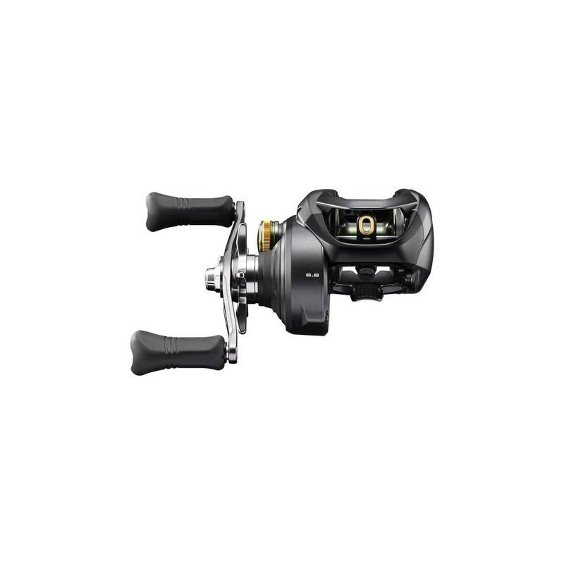 Mutiplikator Niskoprofilowy CURADO K 301 Lewa Ręka 3000 Shimano Mutiplikator Niskoprofilowy CURADO K 301 Lewa Ręka 3000 Shimano