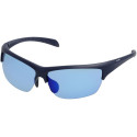 Okulary polaryzacyjne Mikado - efekt lustra - niebieskie