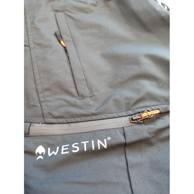 Spodnie Westin przeciwdeszczowe W6 roz. XXL