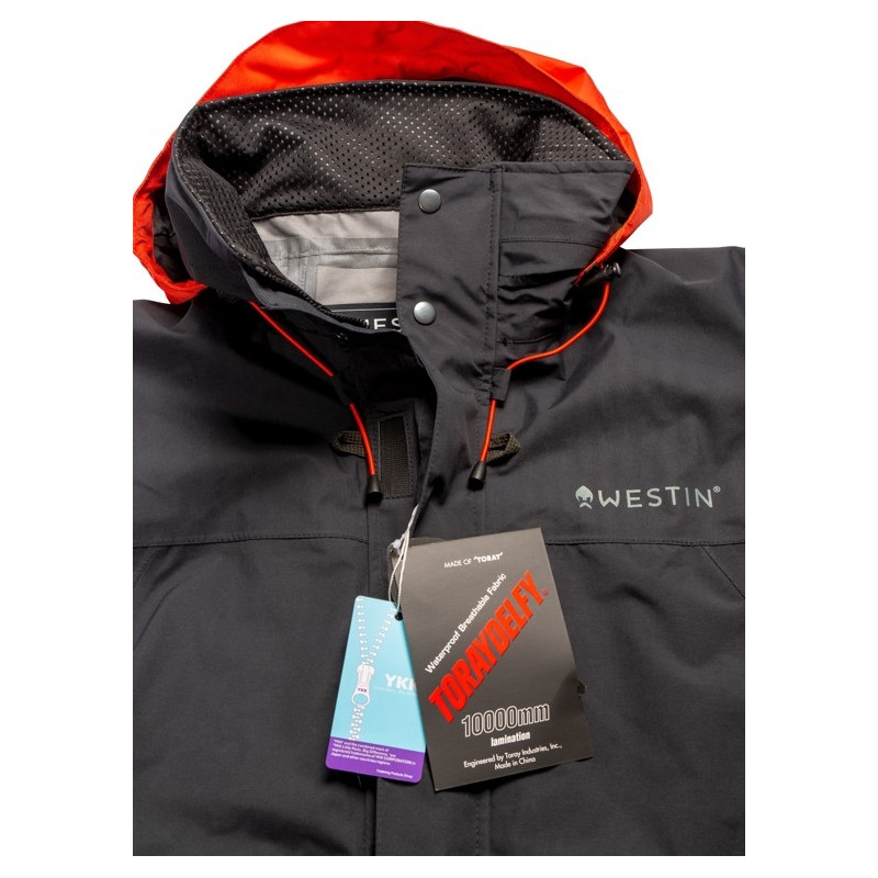 Kurtka przeciwdeszczowa Westin W6 roz. M Kurtka przeciwdeszczowa Westin W6 roz. M