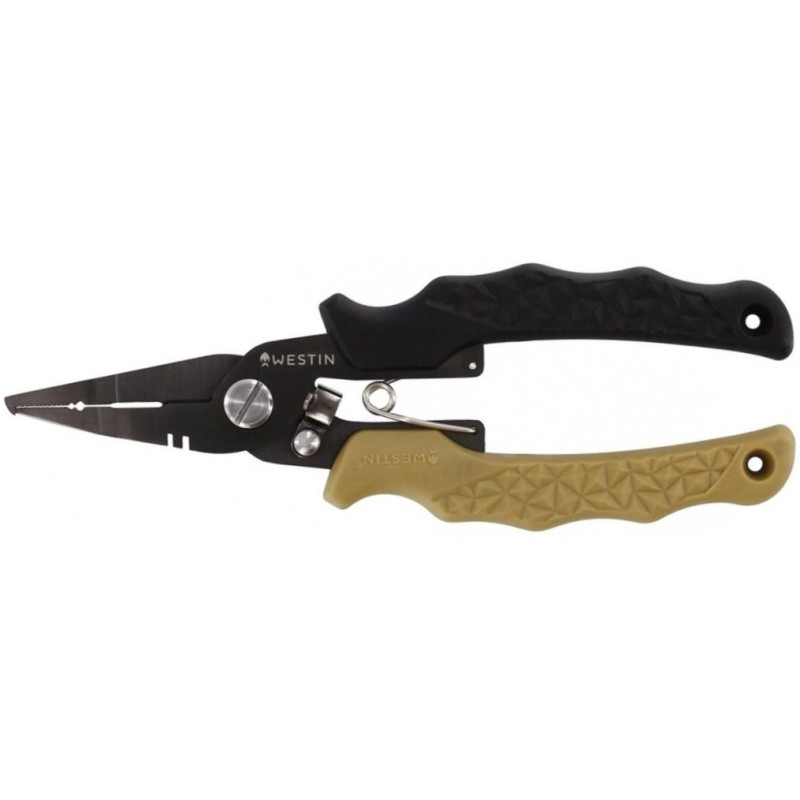 Szczypce Westin do pierścieni dzielonych 16cm