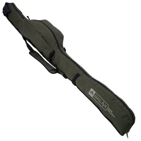 Pokrowiec na wędki Mikado Enclave Slim 219x34,5cm - zielony