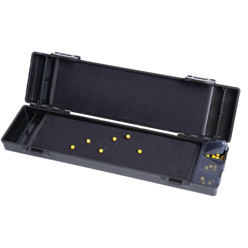 Pudełko Mikado podwójne na przypony UAC-CA101 / 34 x 9 x 4,2cm Pudełko Mikado podwójne na przypony UAC-CA101 / 34 x 9 x 4,2cm