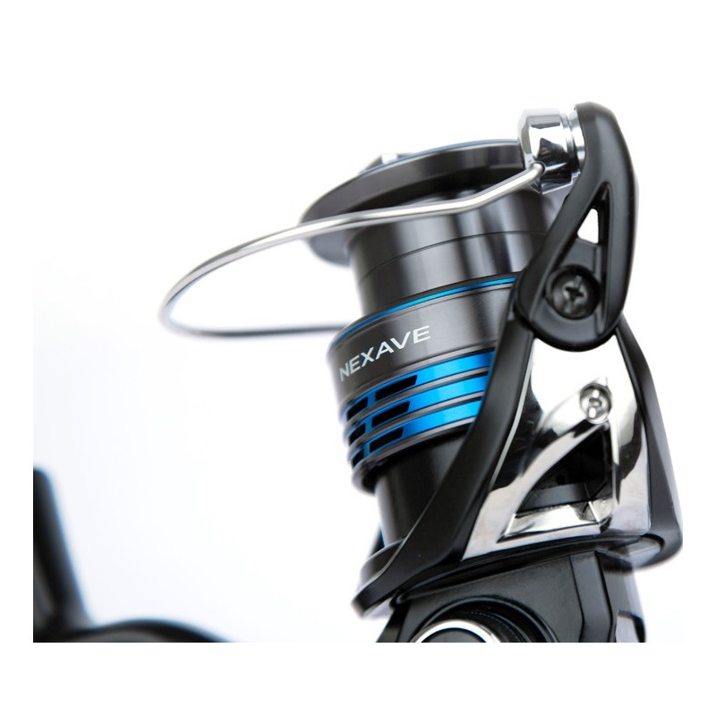Kołowrotek Shimano Nexave FI 2500 Kołowrotek Shimano Nexave FI 2500