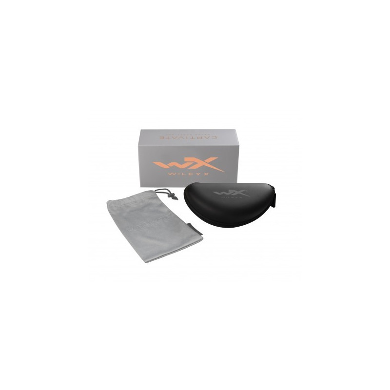 Okulary Wiley X HELIX Captivate Bronze Mirror Gloss Bi Fade to Clear Okulary Wiley X HELIX Captivate Bronze Mirror Gloss Bi Fade to Clear