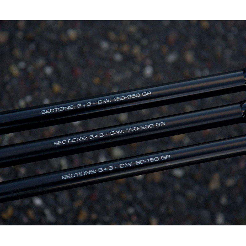 Wędka Cresta Solith River Feeder 390cm / 200g