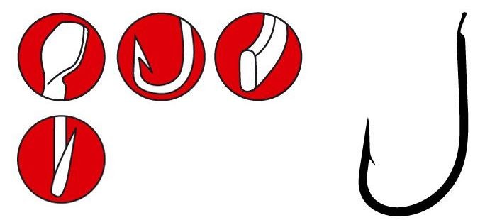 haczyki-ls-2010-bronze-gamakatsu haczyki-ls-2010-bronze-gamakatsu