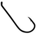 Haczyki Gamakatsu F11 NS Czarny hak 20