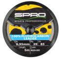 Fluorocarbon Spro Leader 10m / 0,65mm Fluorocarbon Spro Leader 10m / 0,65mm