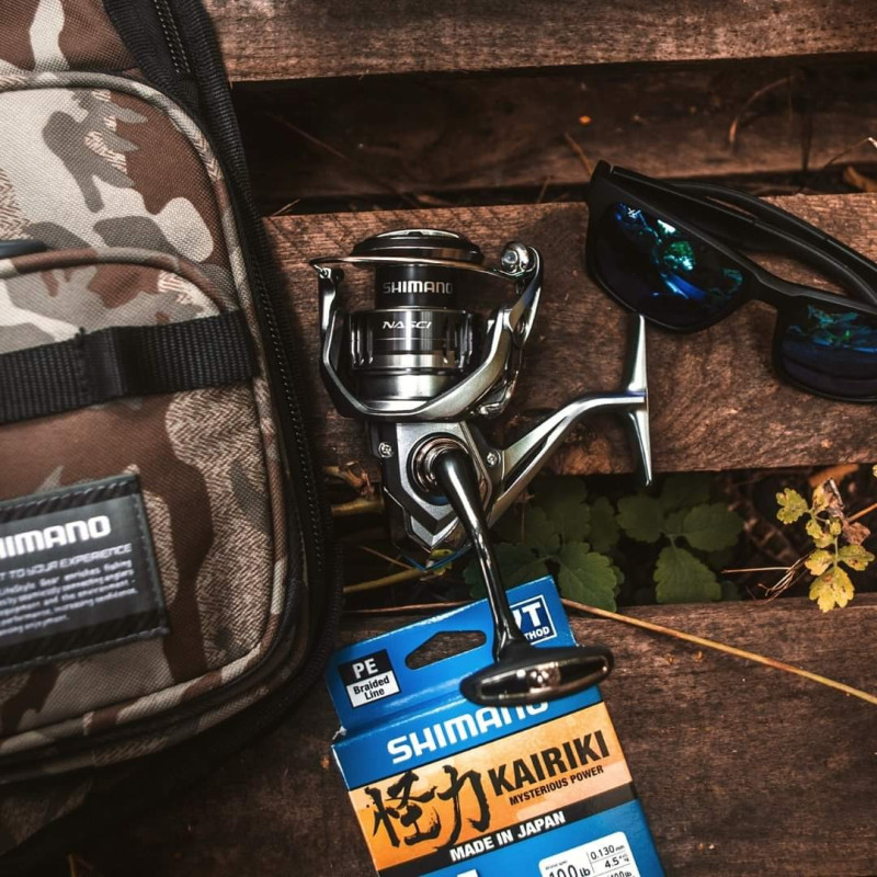 Kołowrotek Shimano Nasci FC 5000 Kołowrotek Shimano Nasci FC 5000