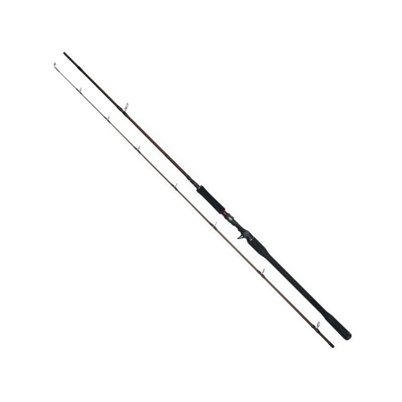 Wędka Westin W4 Powercast-T 2nd 255cm / 40-130g +GRATIS