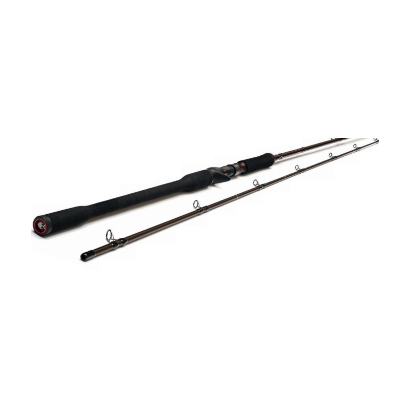 Wędka Westin W4 Powercast-T 2nd 255cm / 40-130g +GRATIS