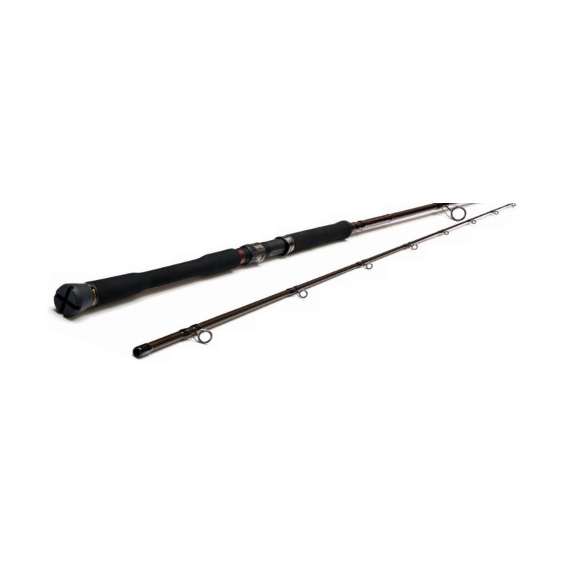 Wędka Westin W4 Powercast 2nd 240cm / 60-180g +GRATIS