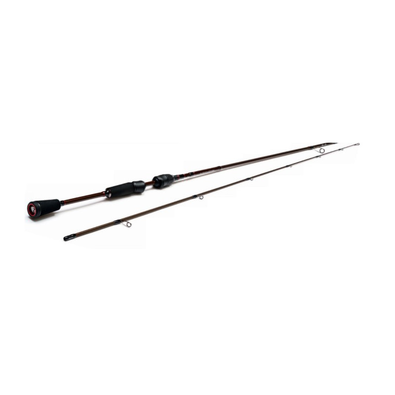 Wędka Westin W4 StreetStick 2nd 183cm / 2-7g +GRATIS