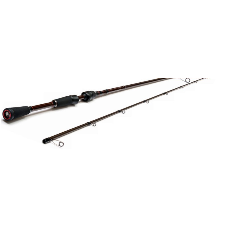 Wędka Westin W4 Finesse T&C 2nd 213cm / 5-15g