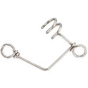 Wkręty Westin Tailbait Screw roz. 1 Wkręty Westin Tailbait Screw roz. 1