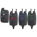 Zestaw sygnalizatorów Anaconda brań z centralką TSR 2WAY 3+1 Zestaw sygnalizatorów Anaconda brań z centralką TSR 2WAY 3+1