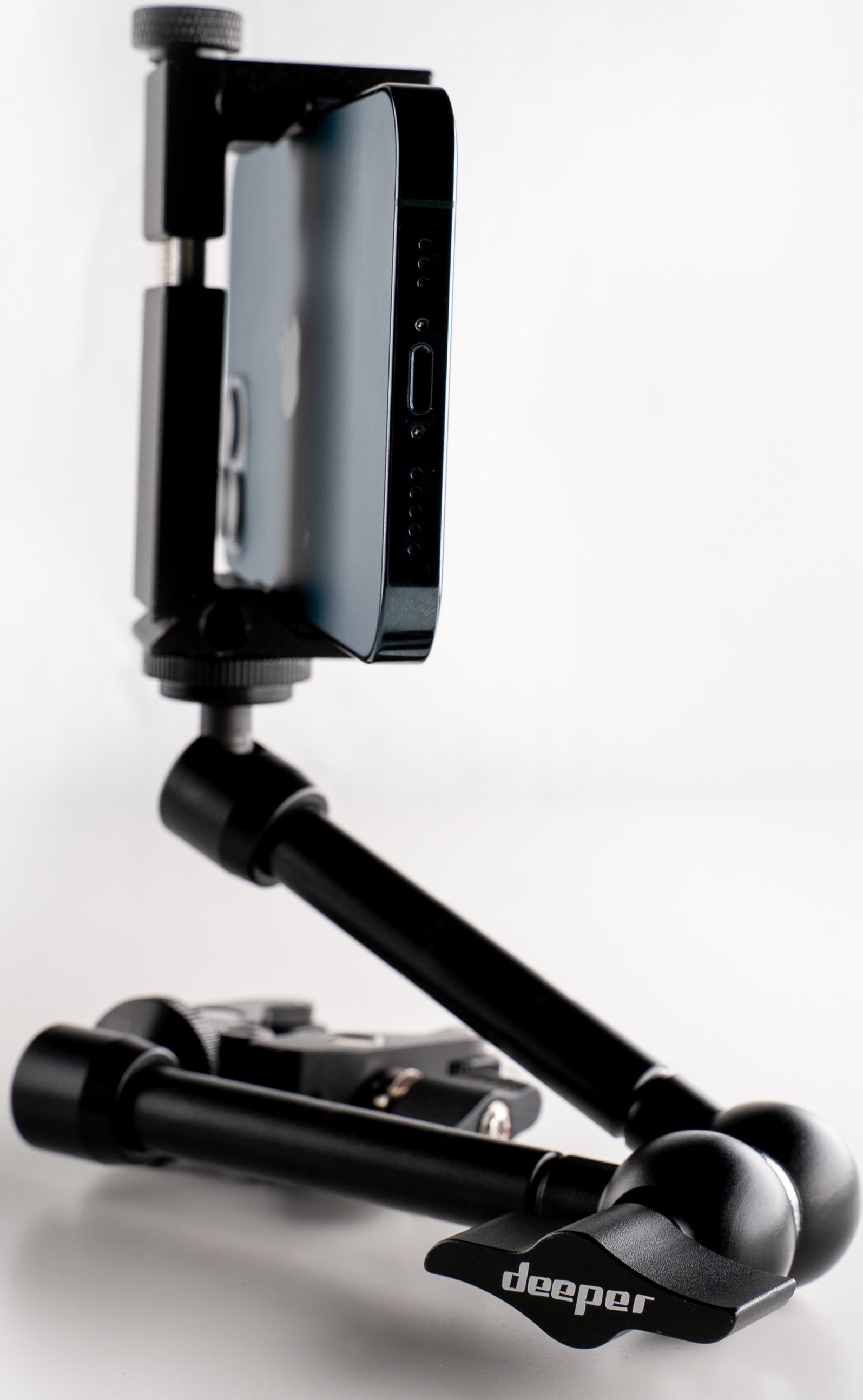 uchwyt-do-telefonu-na-lodke-i-kajak-deeper uchwyt-do-telefonu-na-lodke-i-kajak-deeper