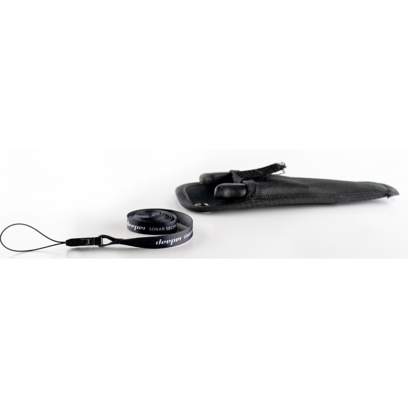 Uchwyt do telefonu na łódkę i kajak Deeper Uchwyt do telefonu na łódkę i kajak Deeper