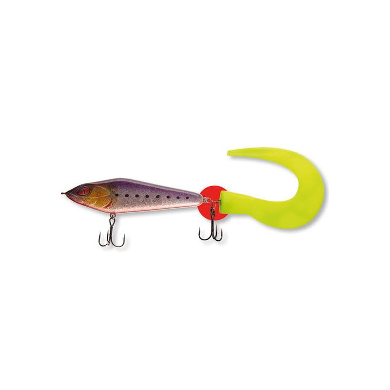 Wkręt Daiwa - złącze do przynęt Prorex Soft Tail Connector roz. L