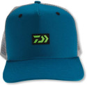 Czapka z daszkiem Daiwa D-VEC - Niebieska roz. uniwersalny Czapka z daszkiem Daiwa D-VEC - Niebieska roz. uniwersalny