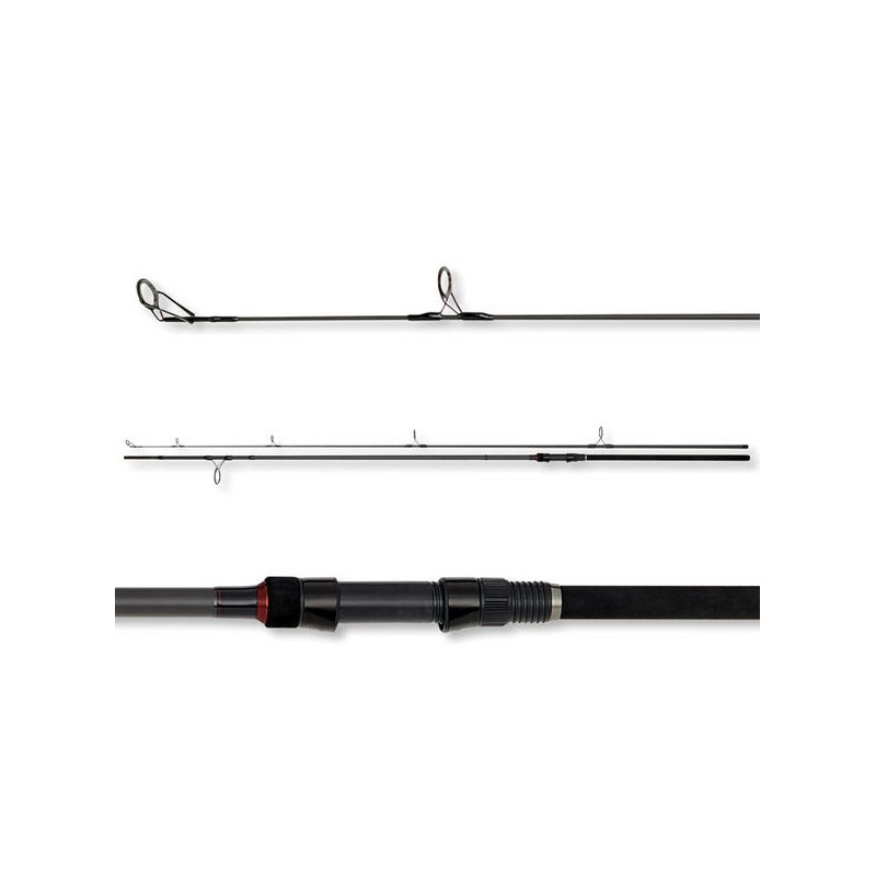 Wędka Daiwa Black Widow Carp 2-cz 390cm / 3.5lbs Wędka Daiwa Black Widow Carp 2-cz 390cm / 3.5lbs