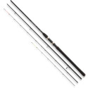 Wędka Daiwa Black Widow Method Feeder 300cm / 80g