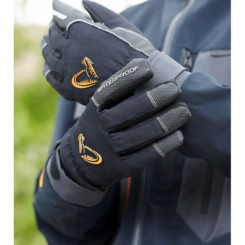 Rękawice na każdą pogodę roz. XL Savage Gear