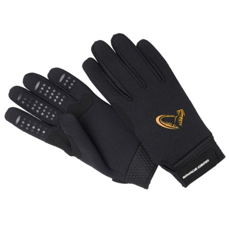 Rękawice neoprenowe ze stretchem roz. L Savage Gear Rękawice neoprenowe ze stretchem roz. L Savage Gear