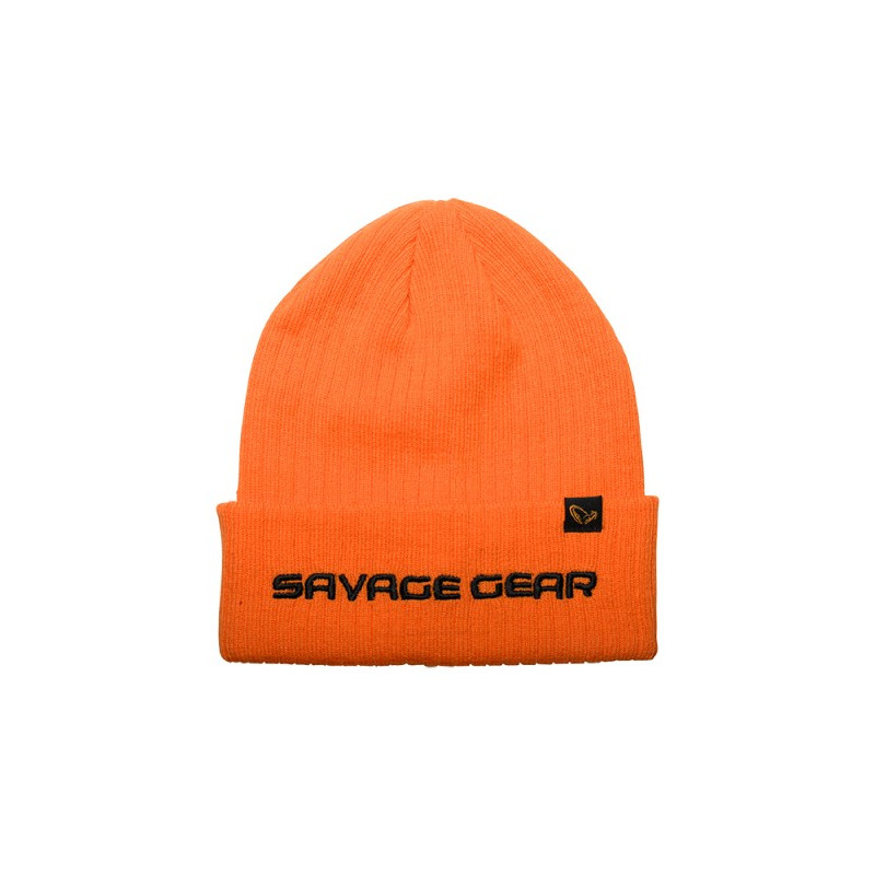 Czapka Savage Gear z mankietem roz. uniwersalny Czapka Savage Gear z mankietem roz. uniwersalny