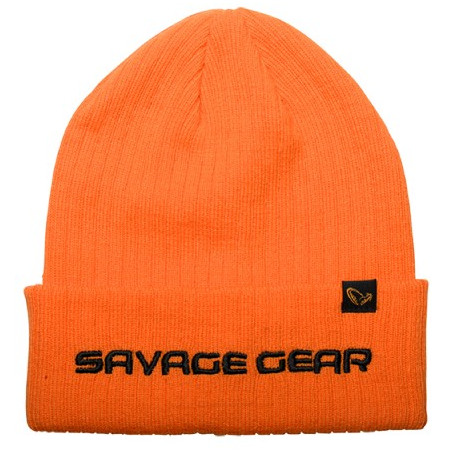 Czapka Savage Gear z mankietem roz. uniwersalny