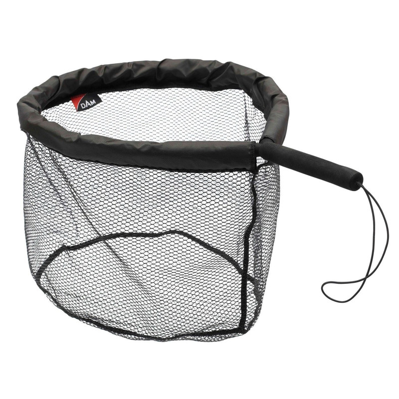 Podbierak DAM pływający - okrągły 50cm x 40cm x 35cm