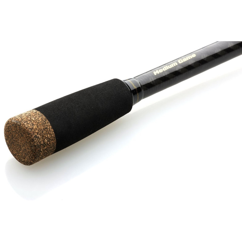 Wędka Savage Gear SG2 Medium Game Trigger 213cm / 10-30g