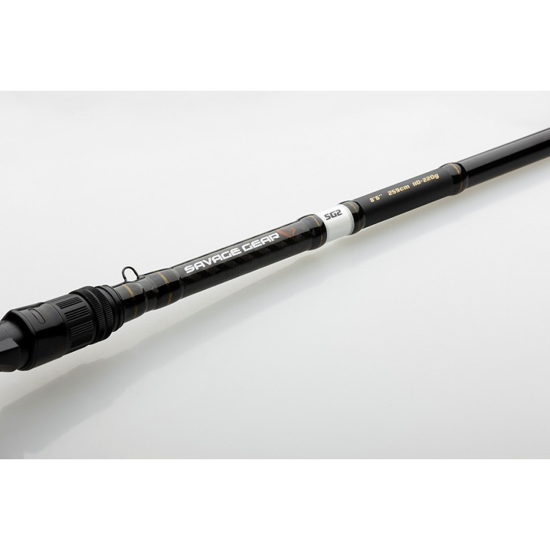 Wędka Savage Gear SG2 Big Bait Spiecialist 259cm / 110-220g Wędka Savage Gear SG2 Big Bait Spiecialist 259cm / 110-220g