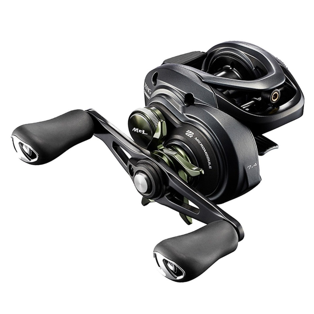 SHIMANO - 【USシマノ】 20 クラド CURADO MGL 71XG Multiplikator Shimano Curado MGL 71 - Wedkarski.com
