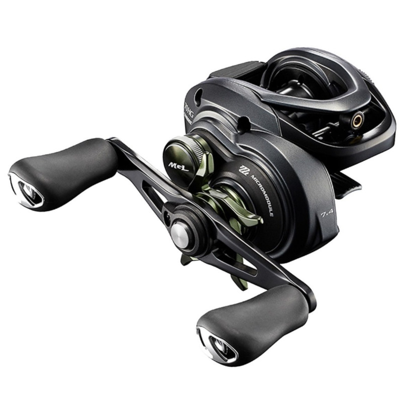 Multiplikator Shimano Curado MGL 71 Multiplikator Shimano Curado MGL 71