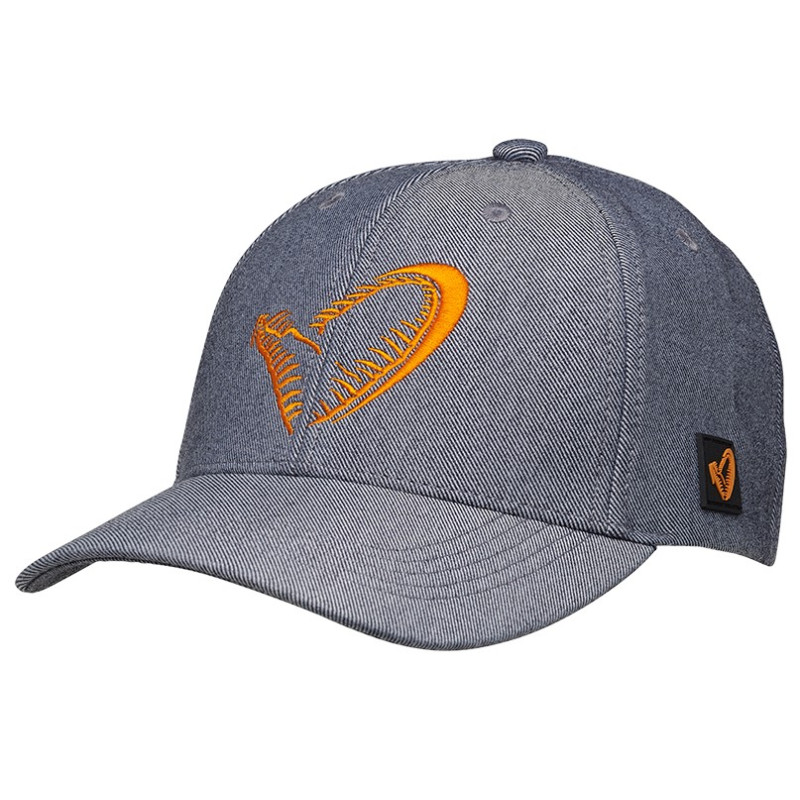 Czapka z daszkiem Savage Gear Classic Jaw roz. uniwersalny