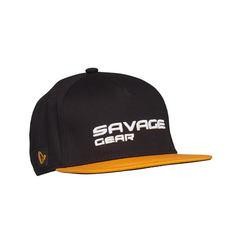 czapka-z-plaskim-daszkiem-3d-logo-savage-gear