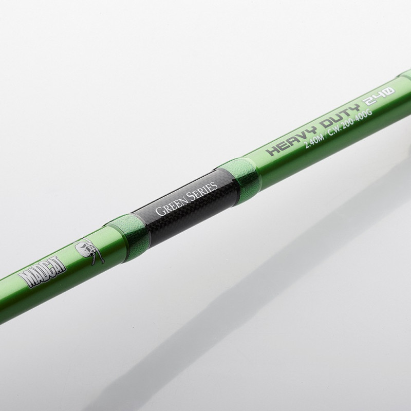 Wędka Madcat Green Heavy Duty 300cm / 200-400g