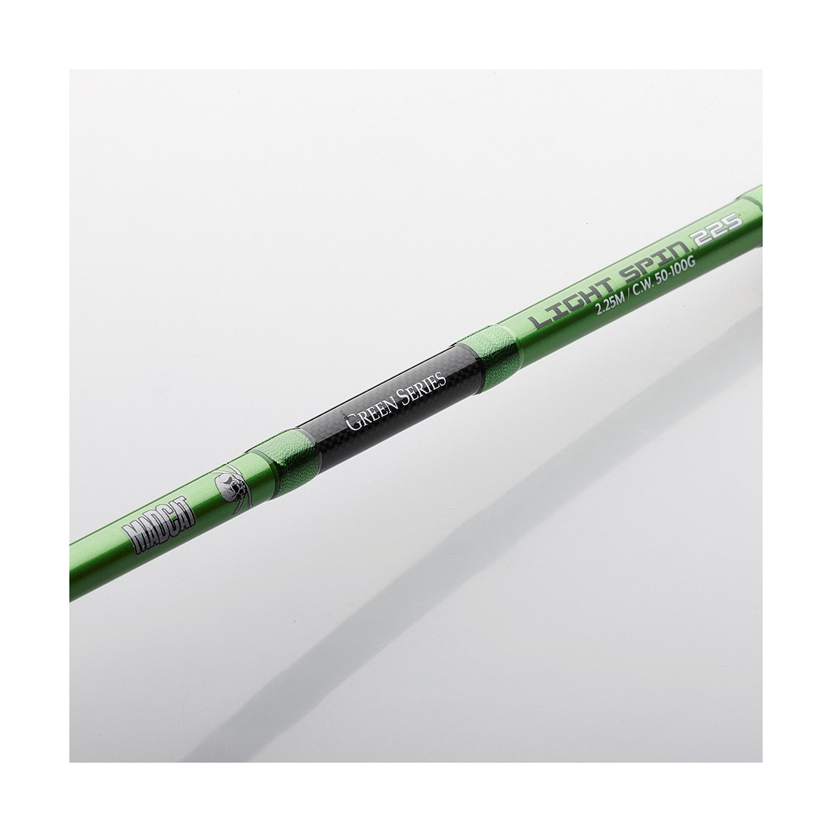 wedka-green-light-spin-madcat wedka-green-light-spin-madcat