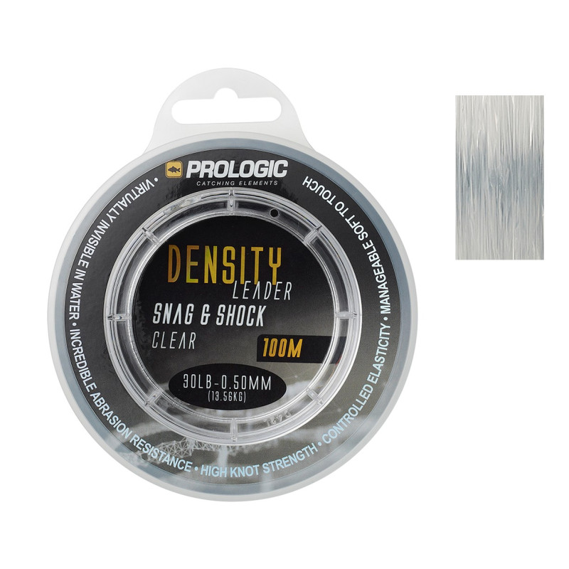 Strzałówka Density 100m / 0,50mm Prologic Strzałówka Density 100m / 0,50mm Prologic