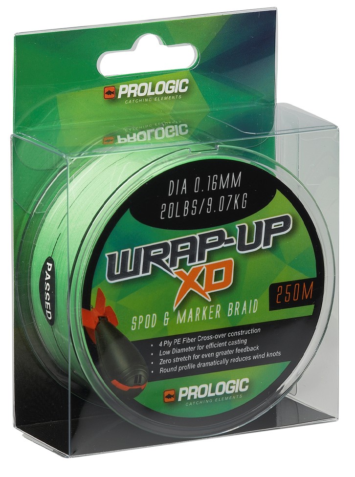 plecionka-spod-i-marker-wrap-up-xd-prologic plecionka-spod-i-marker-wrap-up-xd-prologic