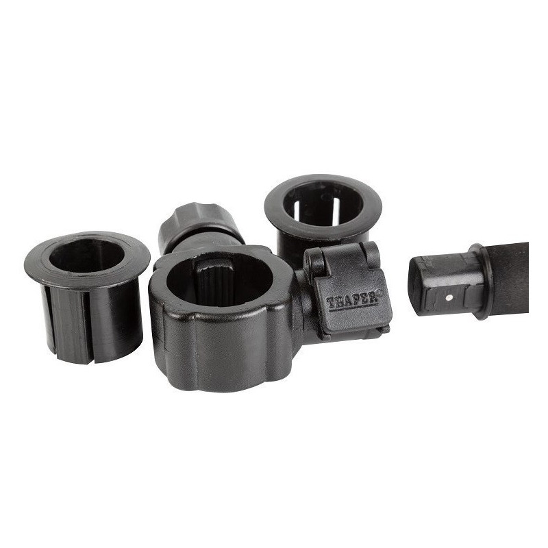 Uchwyt Double GST Clic 22894 Traper Uchwyt Double GST Clic 22894 Traper