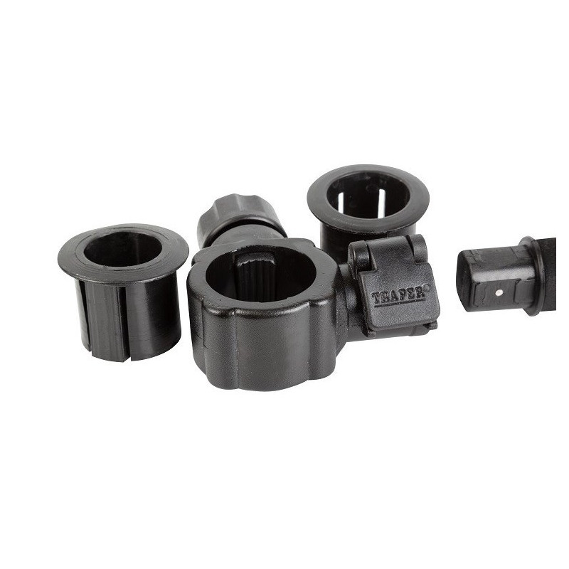 Uchwyt Double GSTClik z podporą 22896 Traper Uchwyt Double GSTClik z podporą 22896 Traper