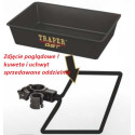 Uchwyt do kuwety 34 x 24 x 10.5 cm Traper Uchwyt do kuwety 34 x 24 x 10.5 cm Traper