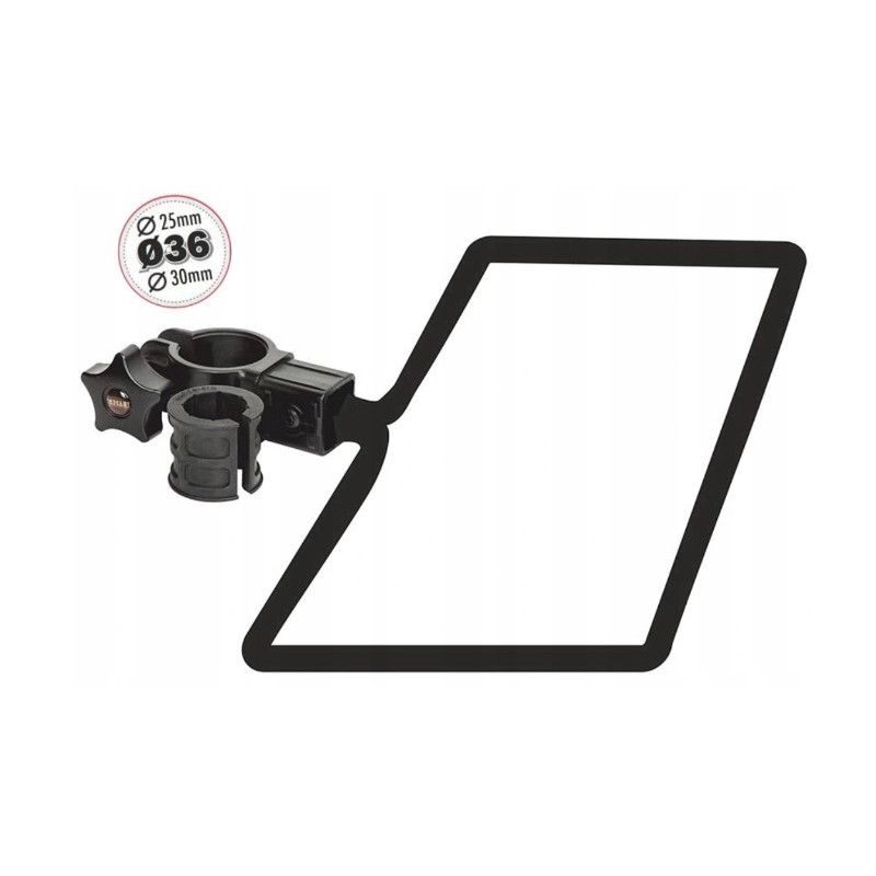 Uchwyt do kuwety 34 x 24 x 10.5 cm Traper Uchwyt do kuwety 34 x 24 x 10.5 cm Traper