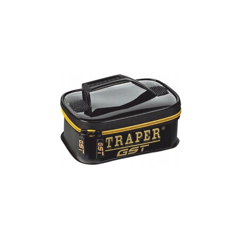 Pojemnik PCV GST z zamknięciem 36116 / 12x19x6cm Traper Pojemnik PCV GST z zamknięciem 36116 / 12x19x6cm Traper