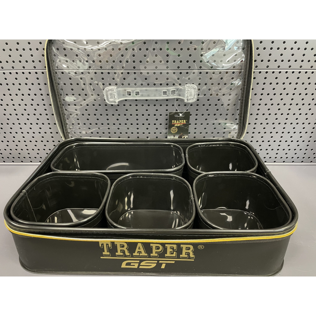 zestaw-pojemnikow-pcv-gst-36120-czarny-traper zestaw-pojemnikow-pcv-gst-36120-czarny-traper