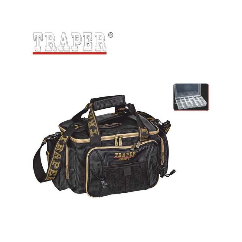 Torba Traper GST z pudełkami 5szt Torba Traper GST z pudełkami 5szt